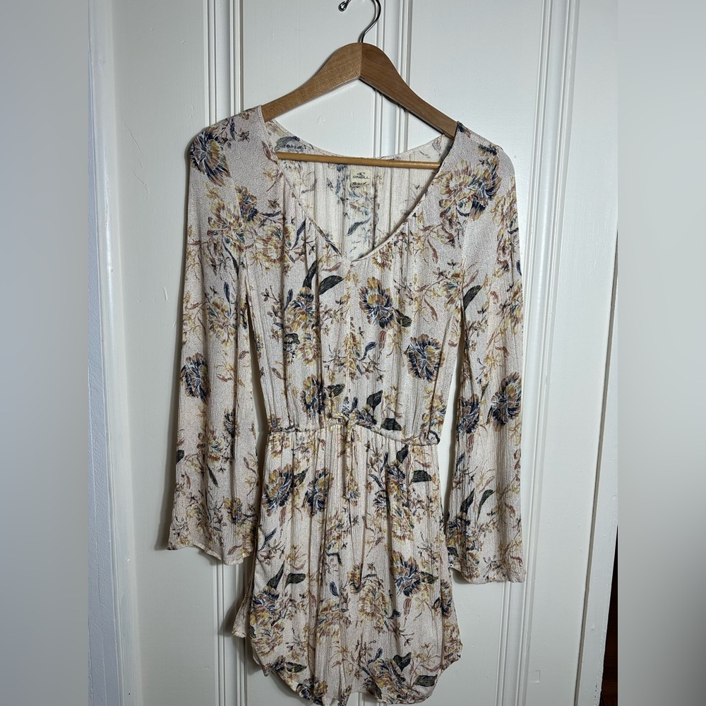 O’NEILL long sleeve mini dress. Size XS.